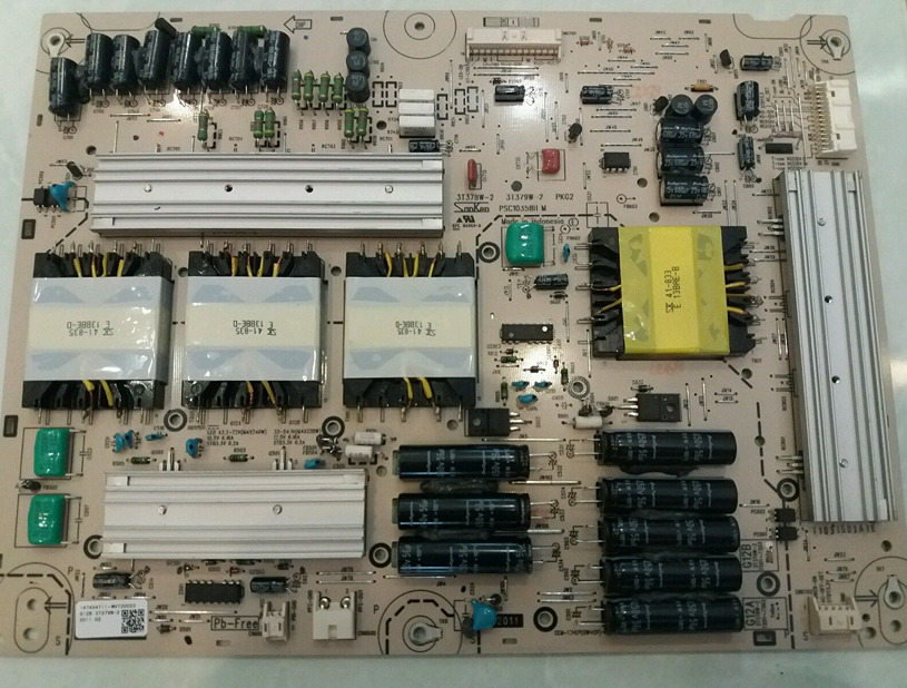 SONY XBR-65HX929 Power Supply Unit G12B 3T379W-2